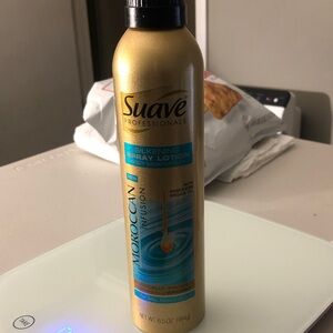 Suave Professionals Moroccan Infusion Spray Lotion - 1 can